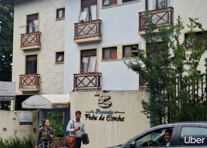 Hotel Pedra Da Concha Salvador